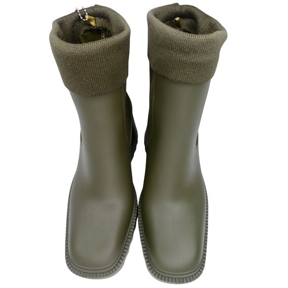 Sam Edelman‎ Circus NY Women's Boots Olive Green Size 9M - Picture 3 of 8
